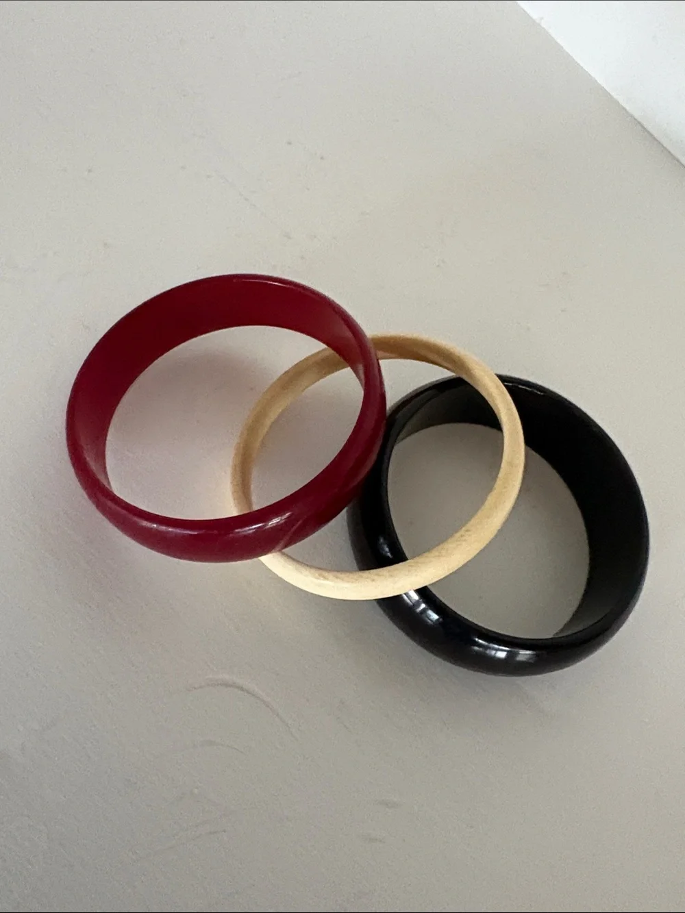 N/A vintage bakelite